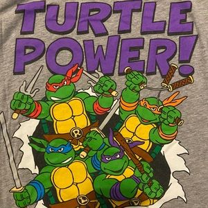 teenage mutant ninja turtles tshirt